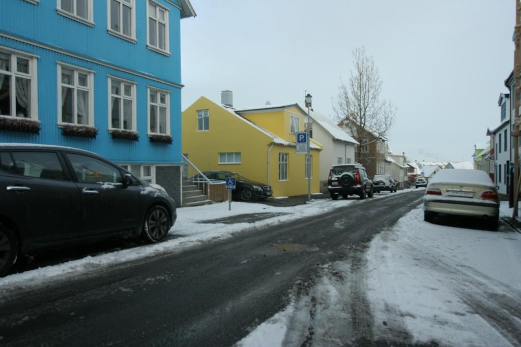 Our House Guesthouse Reykjavík Exterior foto