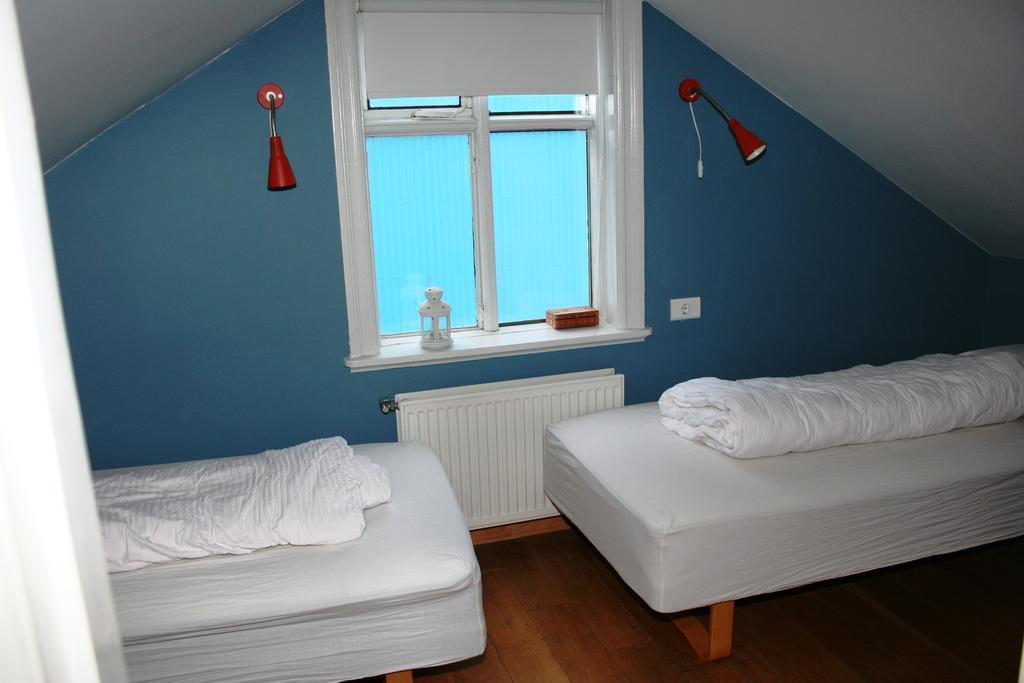 Our House Guesthouse Reykjavík Zimmer foto